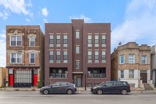 3035 W Belmont Unit 3E, Chicago, IL 60618