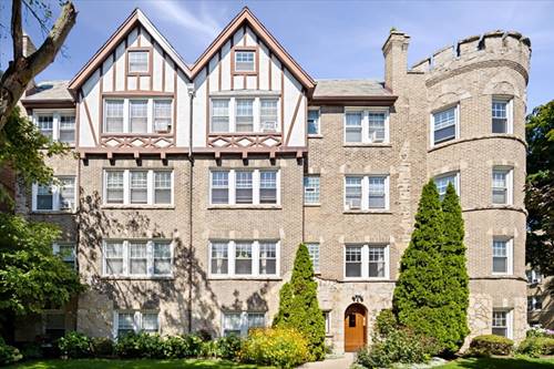 2302 W Farwell Unit 1, Chicago, IL 60645