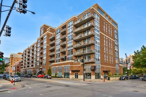 111 S Morgan Unit 715, Chicago, IL 60607