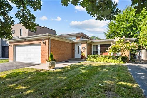 407 Sunset, Wilmette, IL 60091
