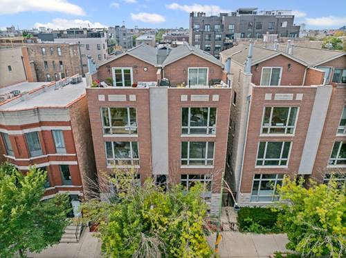 616 N May Unit 3C, Chicago, IL 60642