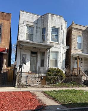 3912 W Arthington, Chicago, IL 60624