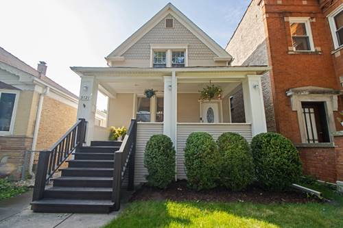 3721 W Eddy, Chicago, IL 60618