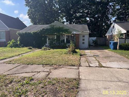 17 167th, Calumet City, IL 60409