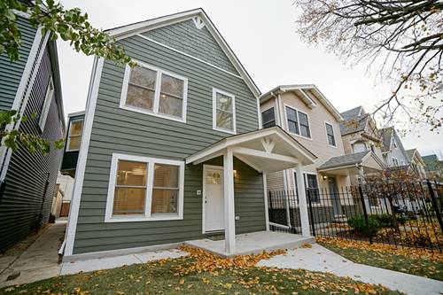 3703 W Palmer, Chicago, IL 60647