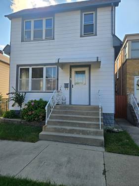 5522 S Normandy, Chicago, IL 60638