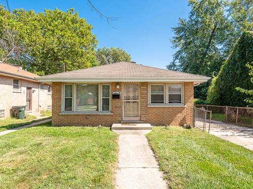 14449 Park, Dolton, IL 60419