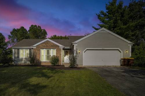 854 Walnut, Marengo, IL 60152