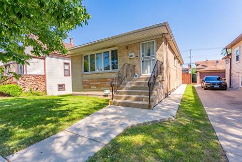 3507 N Narragansett, Chicago, IL 60634
