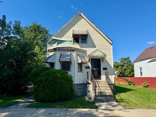 7232 S Aberdeen, Chicago, IL 60621