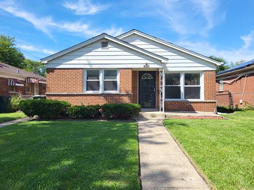 14724 Michigan, Dolton, IL 60419