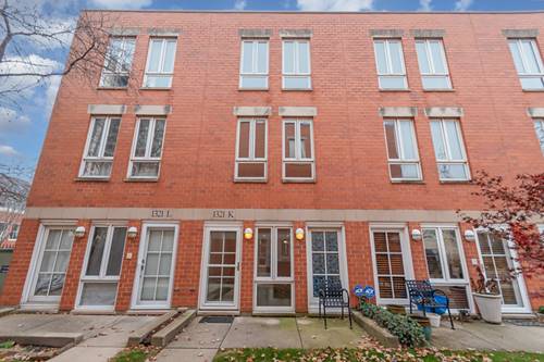 1321 S Plymouth Unit K, Chicago, IL 60605