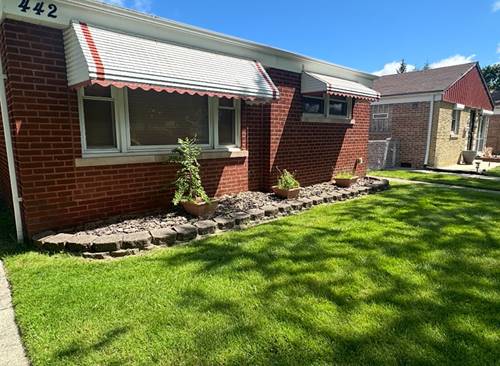442 W 126th, Chicago, IL 60628