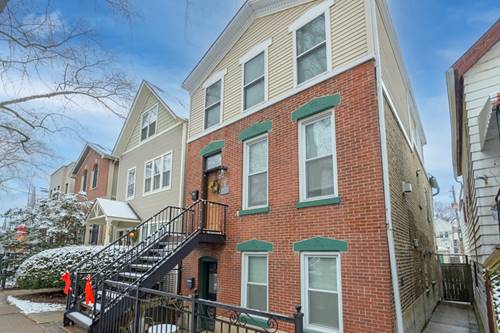 2122 W Barry Unit 2, Chicago, IL 60618