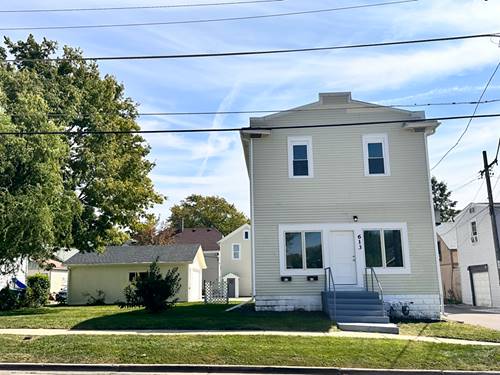 611-613 High, Aurora, IL 60505