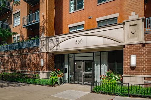 550 W Fulton Unit 301, Chicago, IL 60661