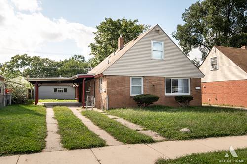 288 Paxton, Calumet City, IL 60409