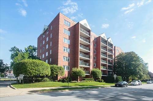 1600 E Thacker Unit 706, Des Plaines, IL 60016