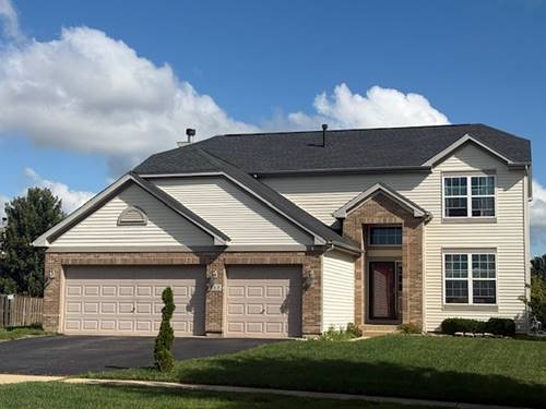 883 Prairie Crossing, Yorkville, IL 60560