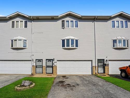 14541 S Marquette, Burnham, IL 60633