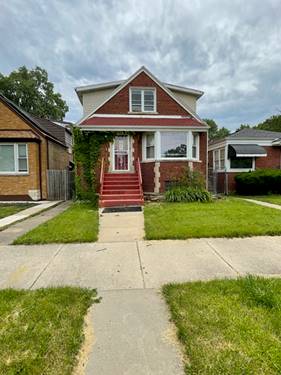 7811 S Hoyne, Chicago, IL 60620