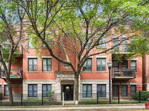 1500 S Halsted Unit 3B, Chicago, IL 60607
