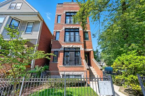 3656 N Damen Unit 1, Chicago, IL 60618