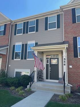 546 Cimmaron, Crystal Lake, IL 60012