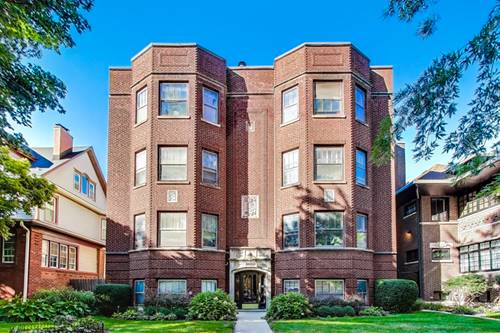 1444 W Fargo Unit 3W, Chicago, IL 60626
