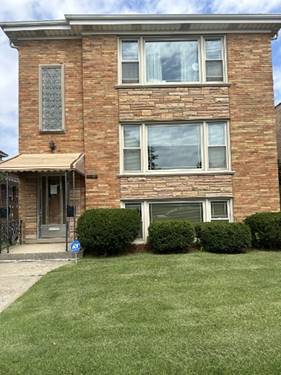 6408 W Raven Unit 2, Chicago, IL 60631