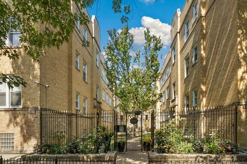 1338 W Estes Unit 3N, Chicago, IL 60626