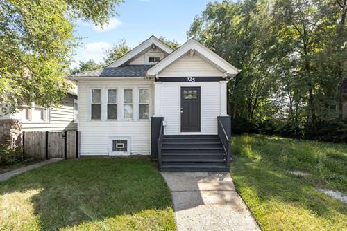 325 W 107th, Chicago, IL 60628