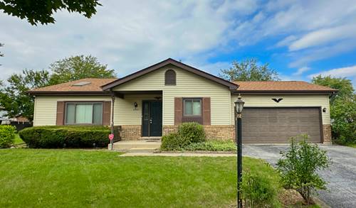 22140 Schaaf, Richton Park, IL 60471