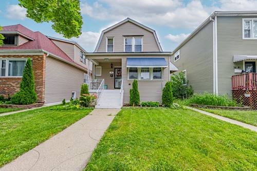 3443 N Kilpatrick, Chicago, IL 60641