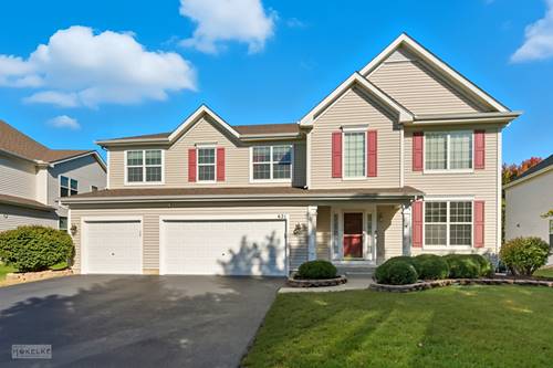 621 Mansfield, Oswego, IL 60543