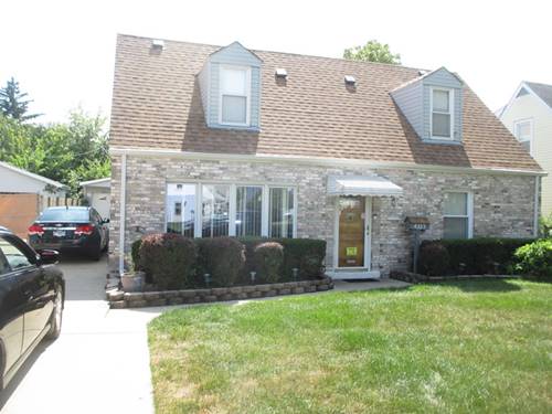 4325 W 99th, Oak Lawn, IL 60453