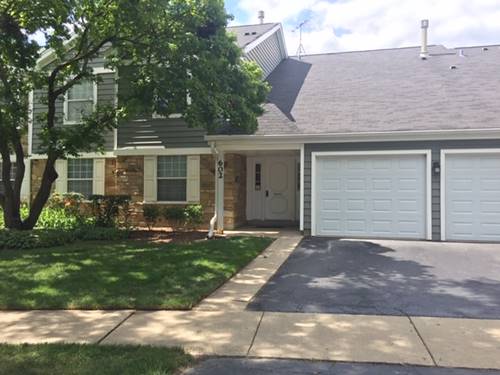 602 Stone Circle Unit Z1, Schaumburg, IL 60194