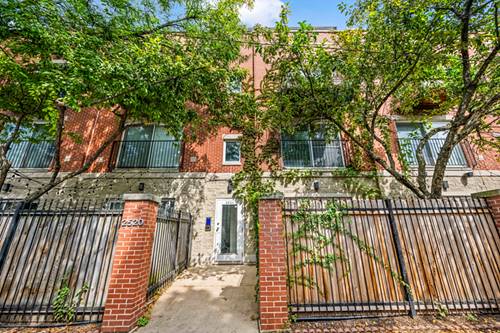 2520 W Bloomingdale Unit B, Chicago, IL 60647