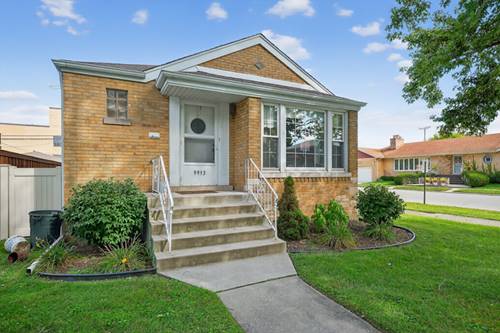 9953 S Sawyer, Evergreen Park, IL 60805