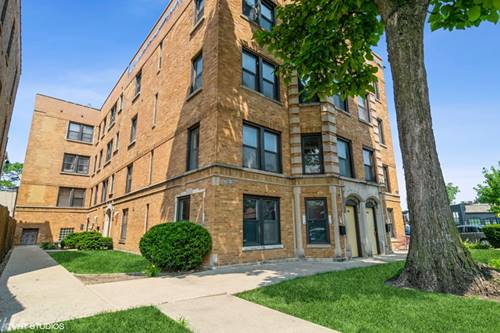 3756 N Bernard Unit 3A, Chicago, IL 60618
