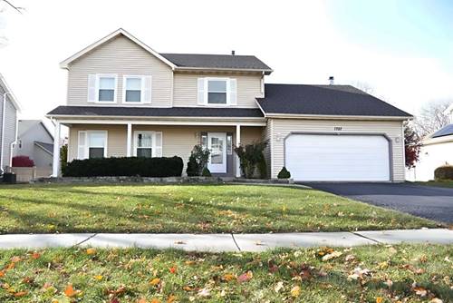 1707 Chestnut Hill, Plainfield, IL 60586