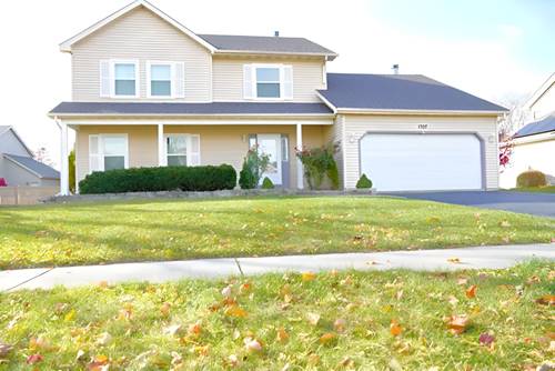 1707 Chestnut Hill, Plainfield, IL 60586