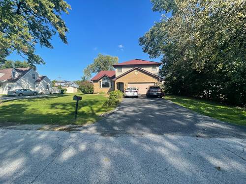 15619 Homan, Markham, IL 60428
