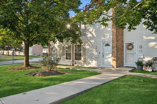 1738 Ardwick Unit 1738, Hoffman Estates, IL 60169