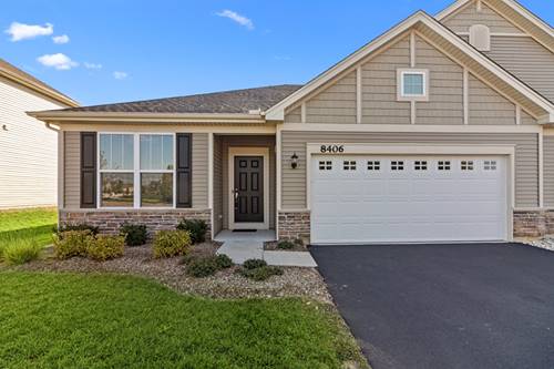 8406 Redbud, Wonder Lake, IL 60097