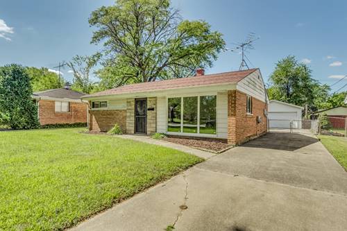 17932 Oakwood, Lansing, IL 60438