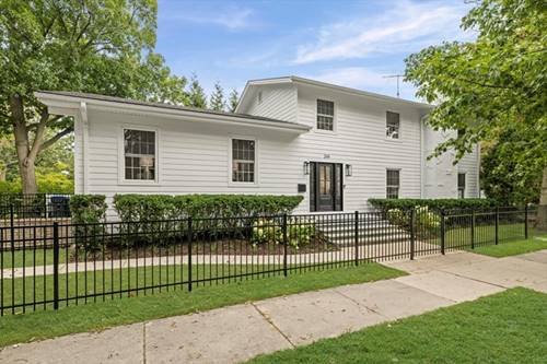 265 Randolph, Glencoe, IL 60022