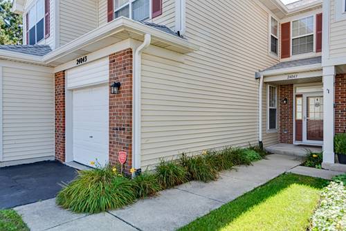 24043 W Pear Tree, Plainfield, IL 60585