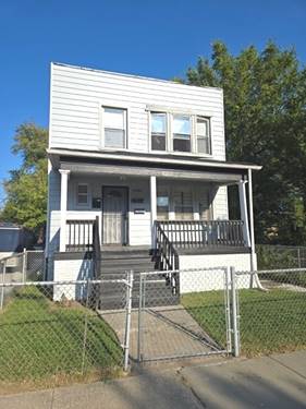 11747 S Lafayette, Chicago, IL 60628