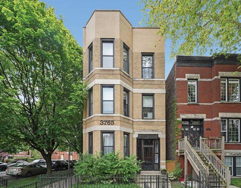 3765 N Kenmore, Chicago, IL 60613